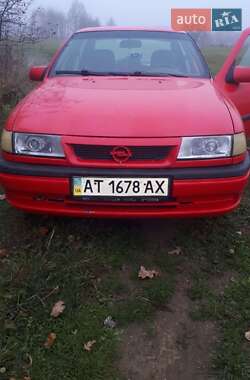 Седан Opel Vectra 1993 в Коломиї