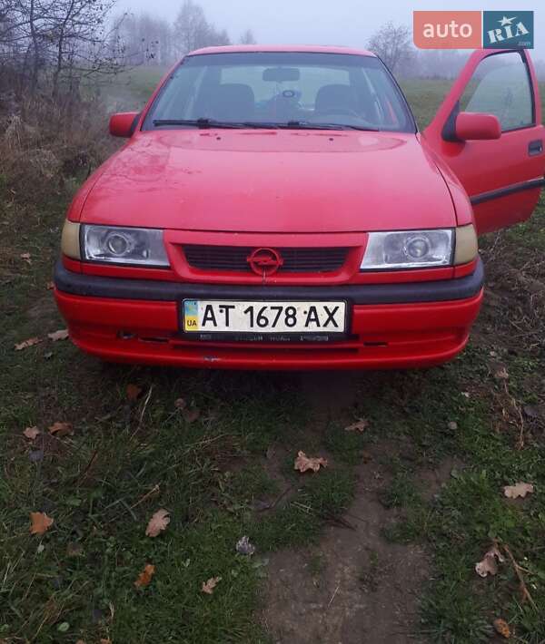 Седан Opel Vectra 1993 в Коломые