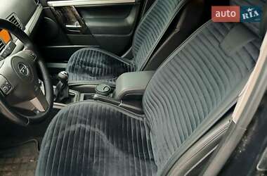 Седан Opel Vectra 2008 в 
