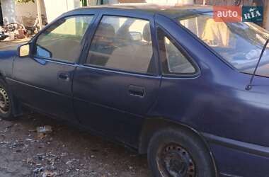 Седан Opel Vectra 1991 в  фото 4 Седан Opel Vectra 1991 в