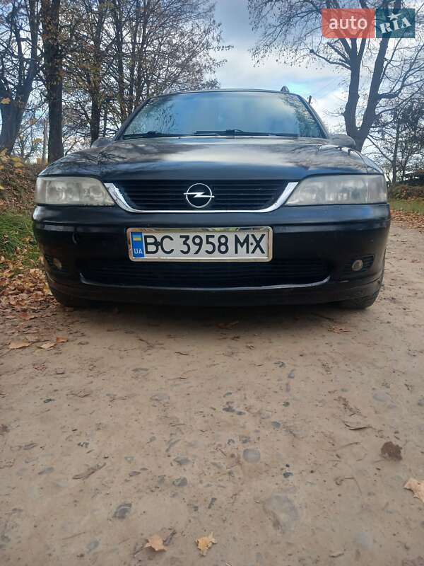 Универсал Opel Vectra 1999 в Дрогобыче фото 2 Универсал Opel Vectra 1999 в Дрогобыче