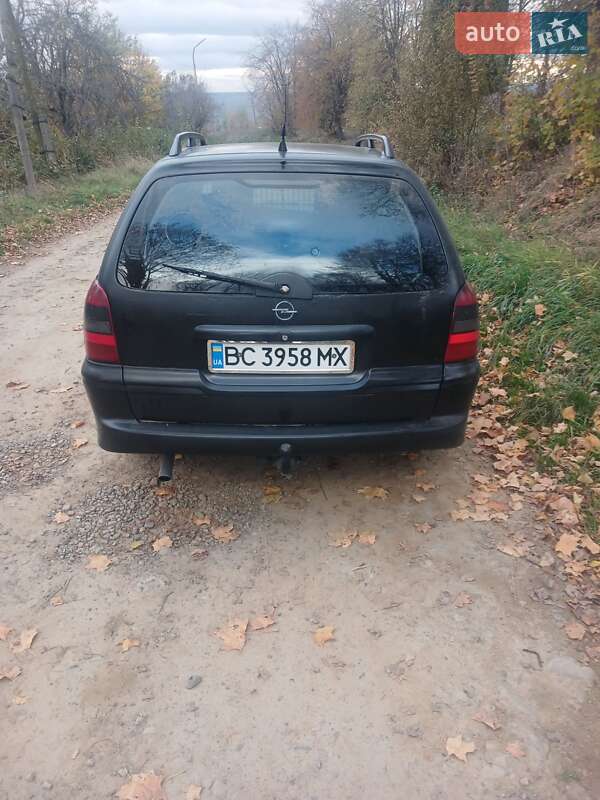 Универсал Opel Vectra 1999 в Дрогобыче фото 6 Универсал Opel Vectra 1999 в Дрогобыче