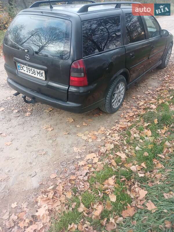 Универсал Opel Vectra 1999 в Дрогобыче фото 11 Универсал Opel Vectra 1999 в Дрогобыче