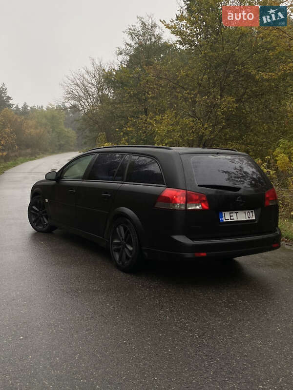 Універсал Opel Vectra 2007 в Березані фото 5 Універсал Opel Vectra 2007 в Березані