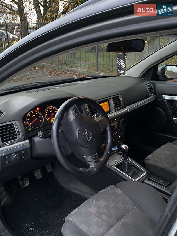 Універсал Opel Vectra 2007 в Березані фото 9 Універсал Opel Vectra 2007 в Березані