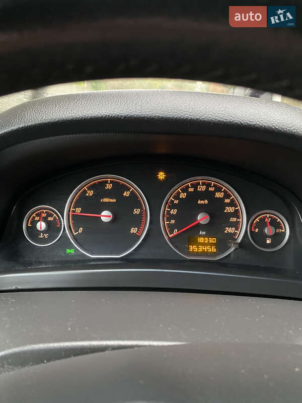 Універсал Opel Vectra 2007 в Березані фото 13 Універсал Opel Vectra 2007 в Березані