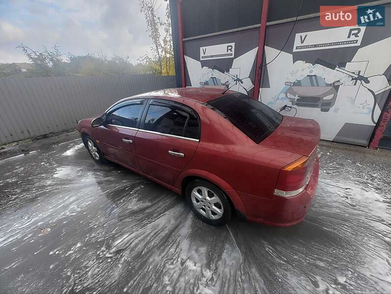 Седан Opel Vectra 2006 в Кривому Розі фото 9 Седан Opel Vectra 2006 в Кривому Розі