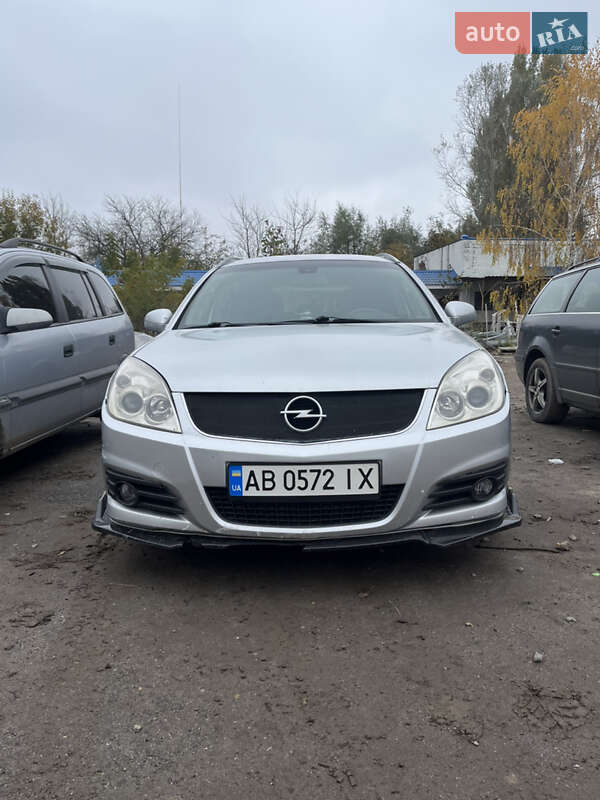 Opel Vectra 2006