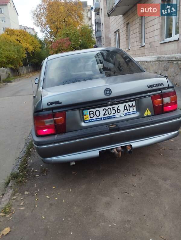 Седан Opel Vectra 1994 в Тернополі фото 8 Седан Opel Vectra 1994 в Тернополі