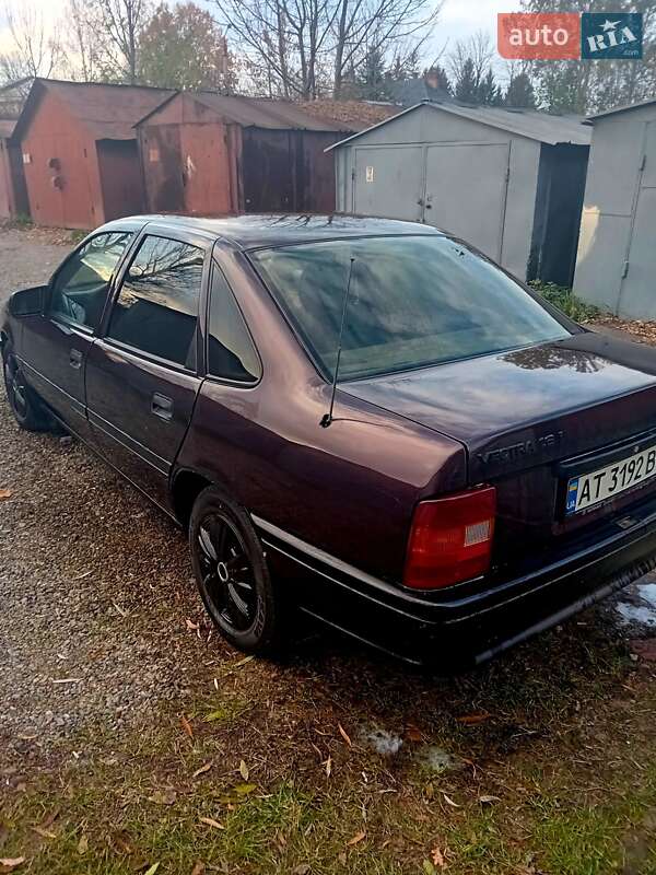 Седан Opel Vectra 1992 в Коломые