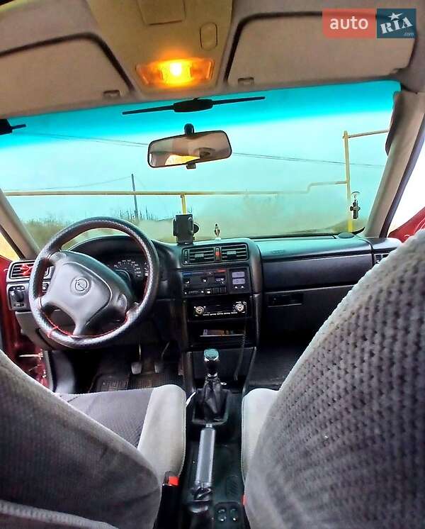 Opel Vectra 1995 Opel Vectra 1995