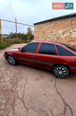 Седан Opel Vectra 1995 в  фото 7 Седан Opel Vectra 1995 в