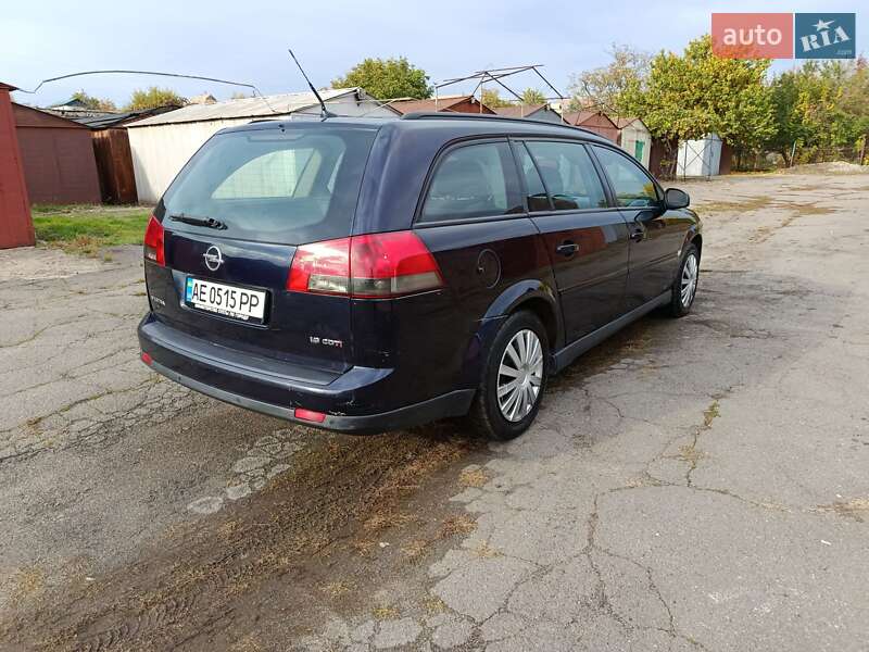 Универсал Opel Vectra 2004 в Кривом Роге фото 5 Универсал Opel Vectra 2004 в Кривом Роге
