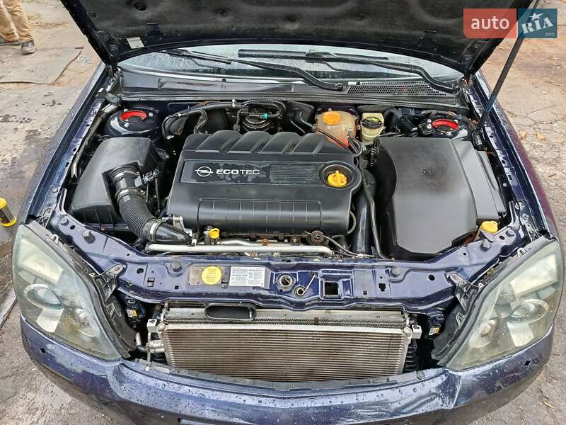Универсал Opel Vectra 2004 в Кривом Роге фото 18 Универсал Opel Vectra 2004 в Кривом Роге