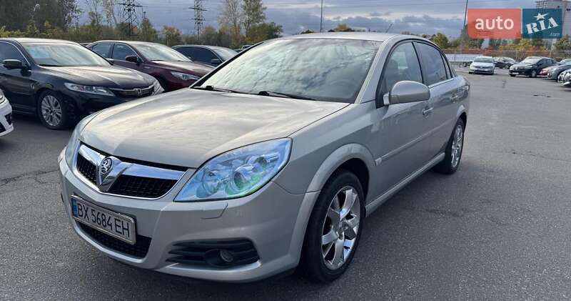 Седан Opel Vectra 2006 в Києві