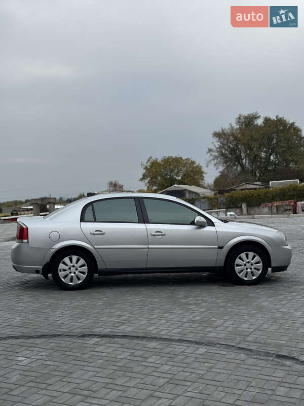 Седан Opel Vectra 2005 в Днепре фото 6 Седан Opel Vectra 2005 в Днепре