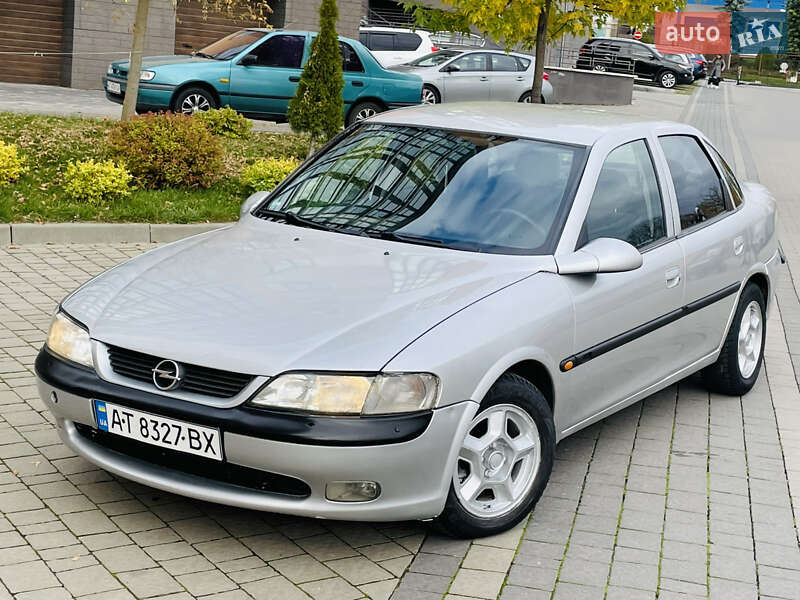 Седан Opel Vectra 1998 в Івано-Франківську фото 15 Седан Opel Vectra 1998 в Івано-Франківську