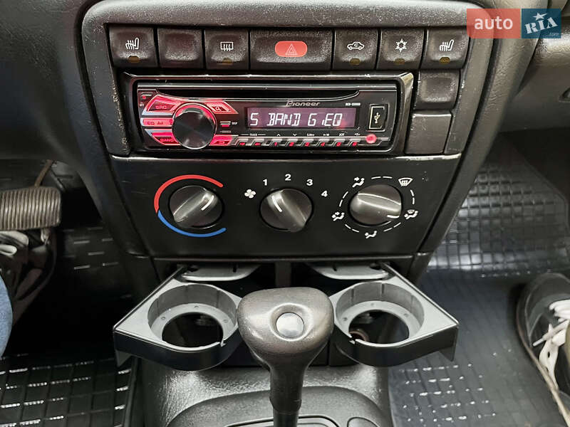 Седан Opel Vectra 1998 в Івано-Франківську фото 22 Седан Opel Vectra 1998 в Івано-Франківську