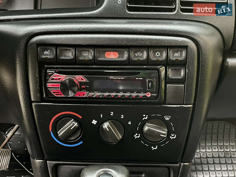 Седан Opel Vectra 1998 в Івано-Франківську фото 31 Седан Opel Vectra 1998 в Івано-Франківську