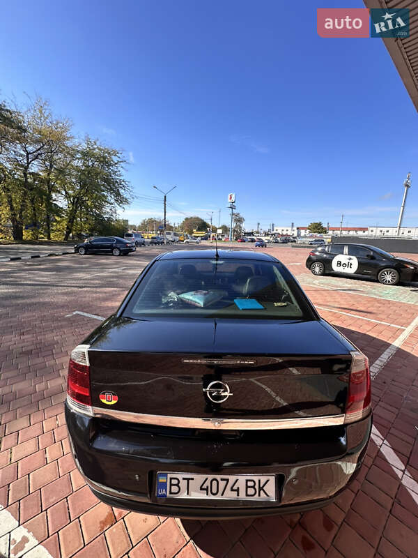 Седан Opel Vectra 2004 в Одессе фото 8 Седан Opel Vectra 2004 в Одессе