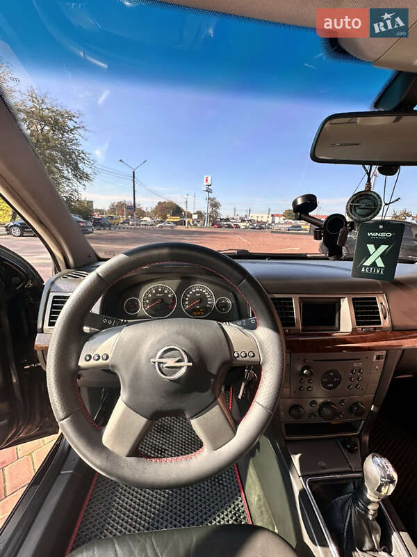 Седан Opel Vectra 2004 в Одессе фото 14 Седан Opel Vectra 2004 в Одессе