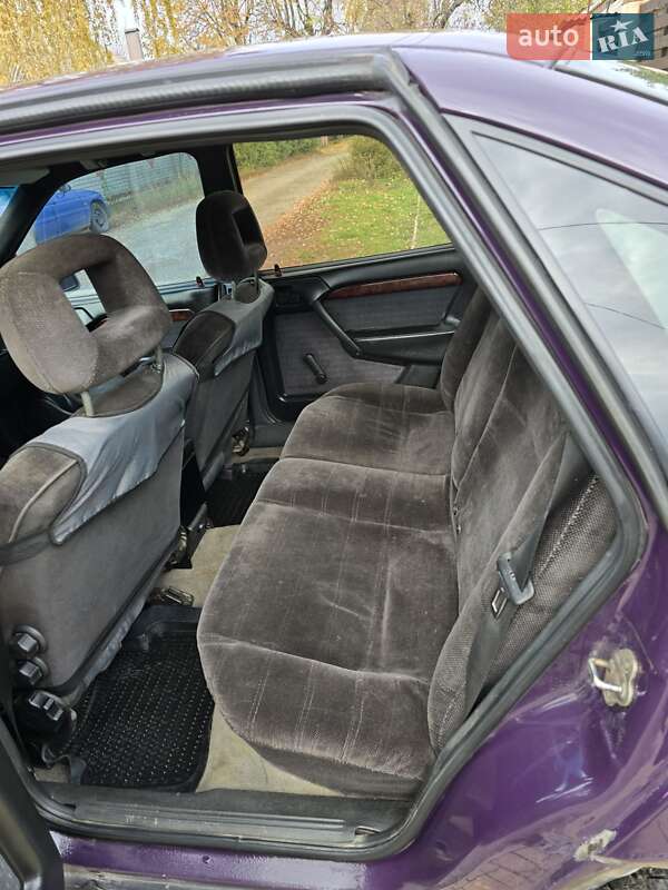Седан Opel Vectra 1992 в Харкові фото 8 Седан Opel Vectra 1992 в Харкові