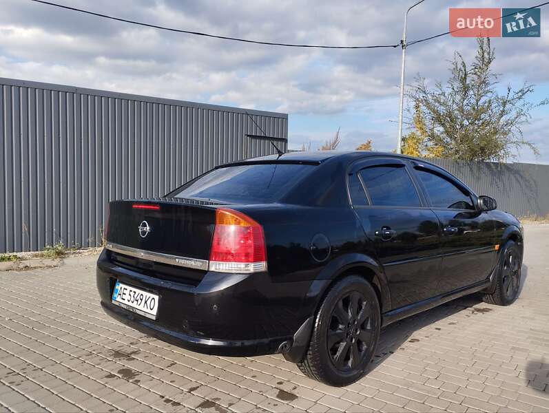 Седан Opel Vectra 2006 в Дніпрі фото 7 Седан Opel Vectra 2006 в Дніпрі
