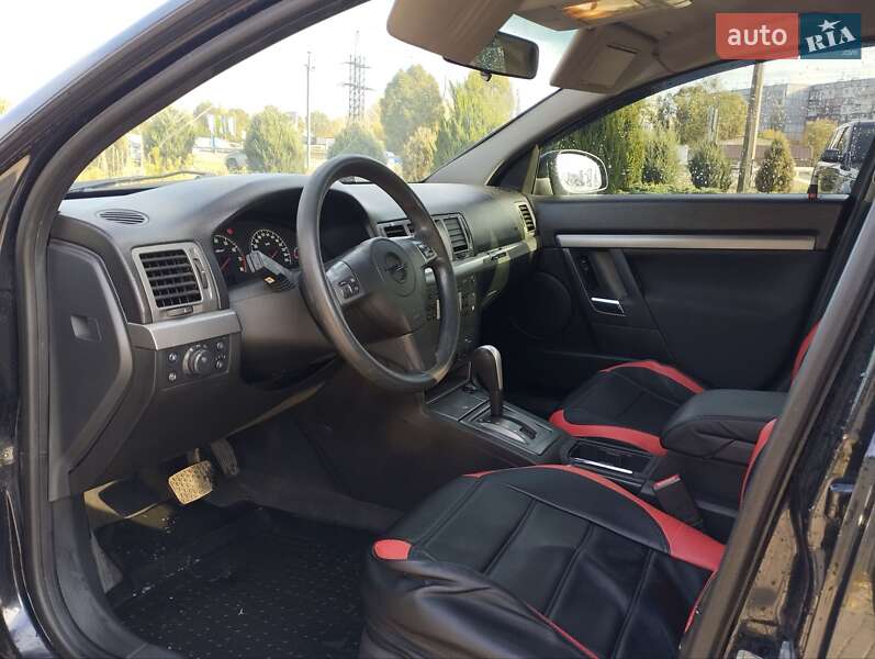 Седан Opel Vectra 2006 в Дніпрі фото 11 Седан Opel Vectra 2006 в Дніпрі