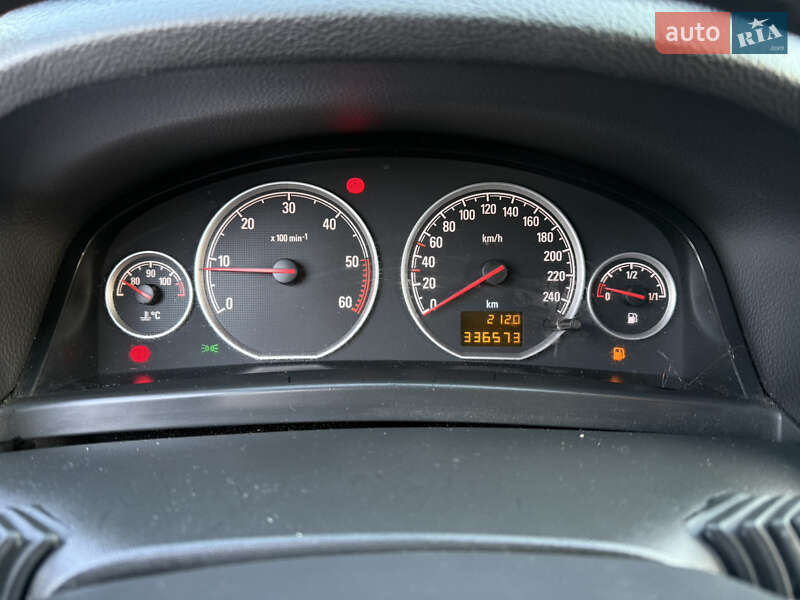 Лифтбек Opel Vectra 2007 в Звягеле фото 14 Лифтбек Opel Vectra 2007 в Звягеле