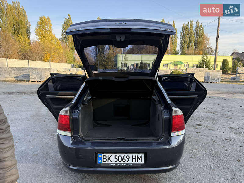 Лифтбек Opel Vectra 2007 в Звягеле фото 23 Лифтбек Opel Vectra 2007 в Звягеле