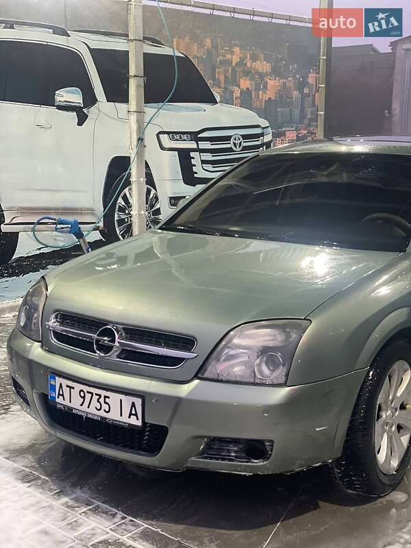 Седан Opel Vectra 2003 в Рогатині