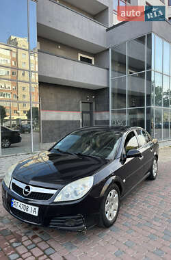 Ліфтбек Opel Vectra 2007 в  Ліфтбек Opel Vectra 2007 в