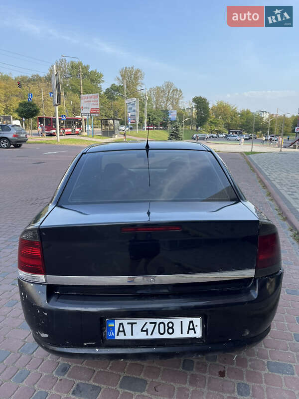 Ліфтбек Opel Vectra 2007 в Івано-Франківську фото 8 Ліфтбек Opel Vectra 2007 в Івано-Франківську