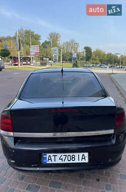 Ліфтбек Opel Vectra 2007 в  фото 8 Ліфтбек Opel Vectra 2007 в