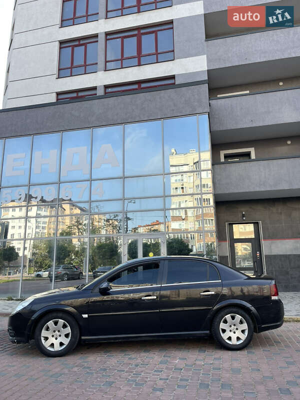 Ліфтбек Opel Vectra 2007 в Івано-Франківську фото 11 Ліфтбек Opel Vectra 2007 в Івано-Франківську