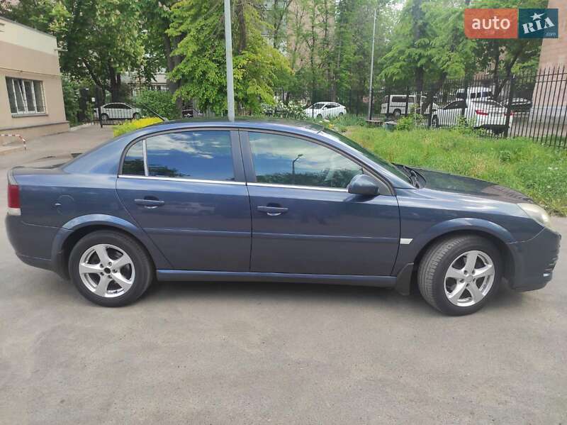 Седан Opel Vectra 2008 в 