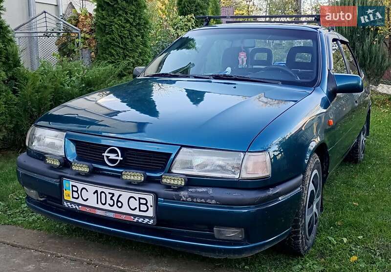 Седан Opel Vectra 1995 в Рогатині
