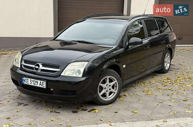 Універсал Opel Vectra 2003 в Дніпрі