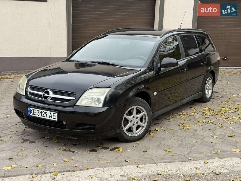 Opel Vectra 2003