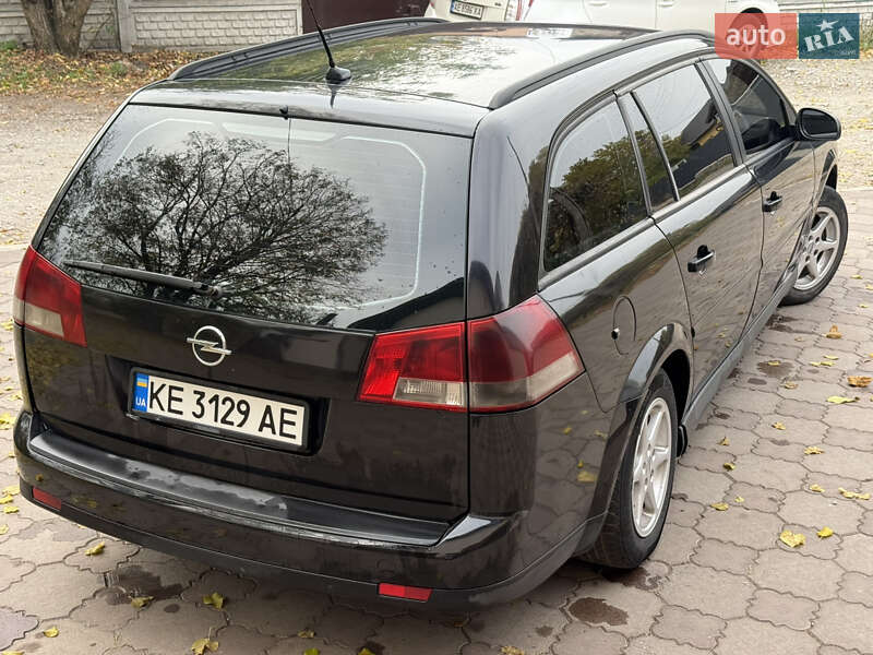 Універсал Opel Vectra 2003 в Дніпрі