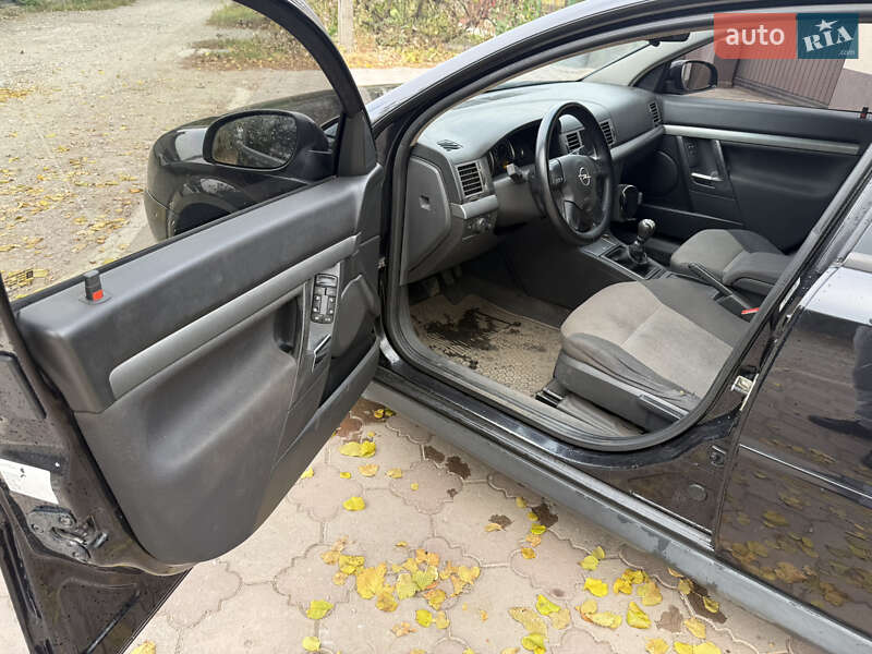 Універсал Opel Vectra 2003 в Дніпрі