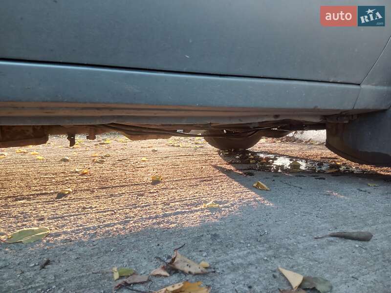 Ліфтбек Opel Vectra 1995 в Жмеринці фото 8 Ліфтбек Opel Vectra 1995 в Жмеринці