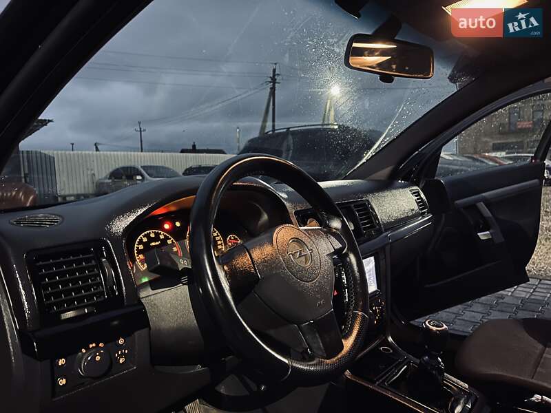 Седан Opel Vectra 2007 в Тернополі фото 11 Седан Opel Vectra 2007 в Тернополі