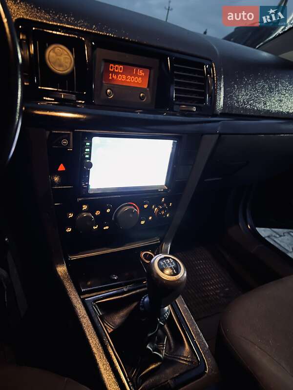 Седан Opel Vectra 2007 в Тернополі фото 15 Седан Opel Vectra 2007 в Тернополі