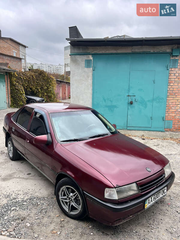 Седан Opel Vectra 1991 в Хмельницькому