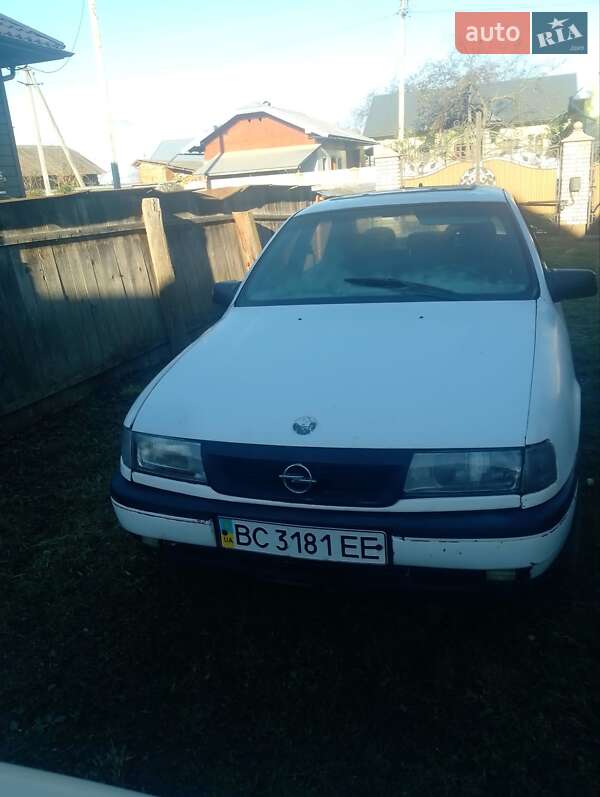 Opel Vectra 1991