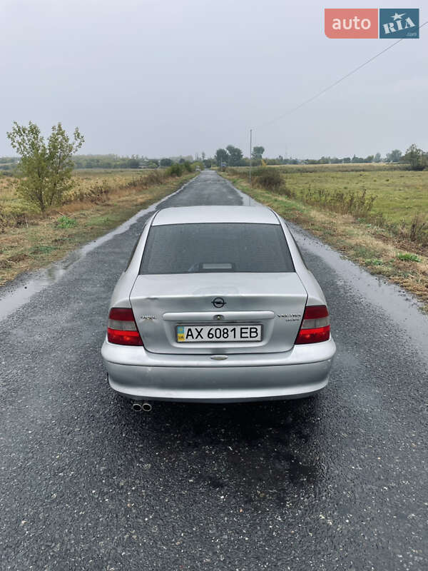 Седан Opel Vectra 1997 в Первомайську фото 6 Седан Opel Vectra 1997 в Первомайську