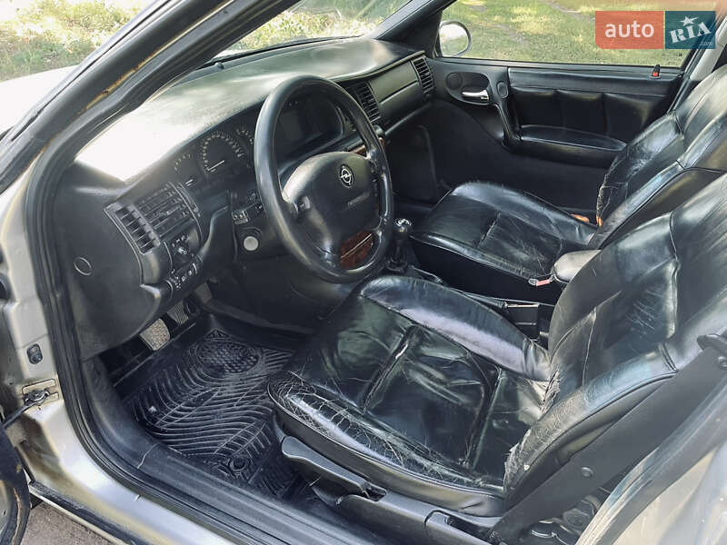 Седан Opel Vectra 1997 в Первомайську фото 7 Седан Opel Vectra 1997 в Первомайську