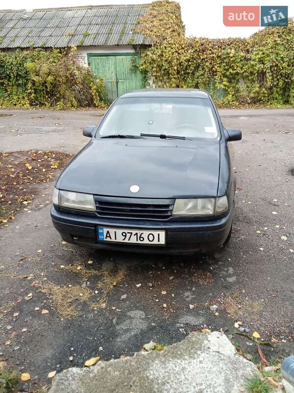 Opel Vectra 1992 Opel Vectra 1992