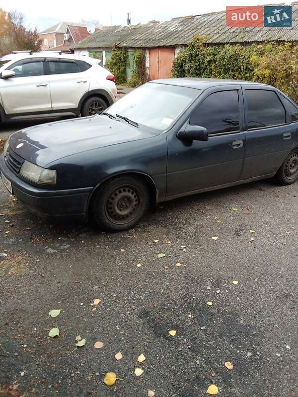 Седан Opel Vectra 1992 в Золотоноше